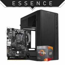 PC Essence | AMD Ryzen 3 3200G | 8GB 3200Mhz | SSD 480GB